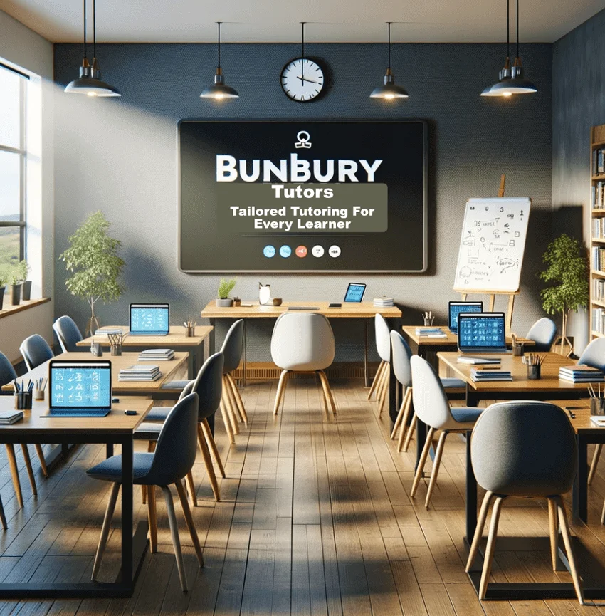 Why Choose Bunbury Tutors for In-person and Online Tuition?